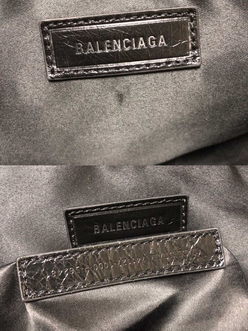 Balenciaga Hourglass Bags